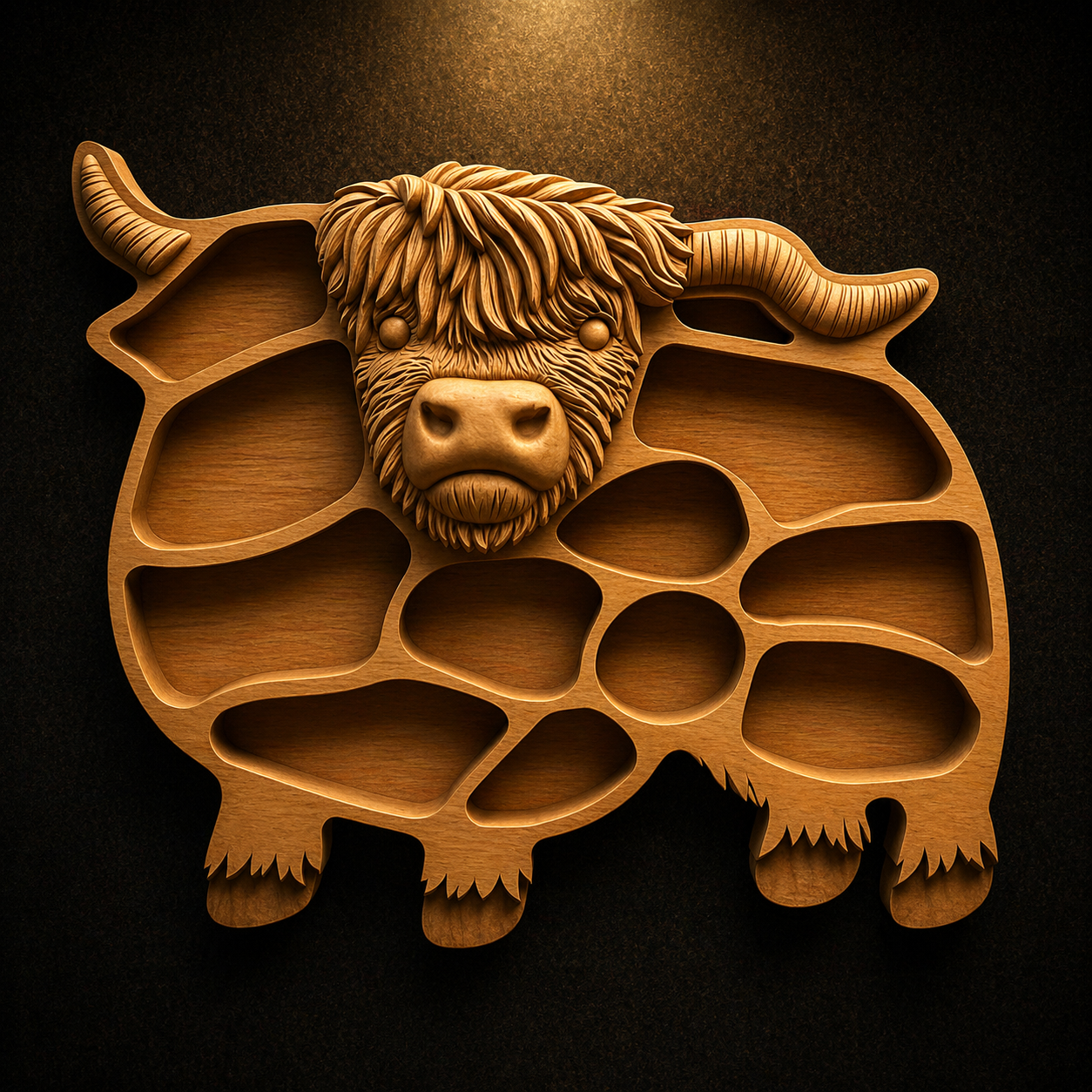 Bull Plate