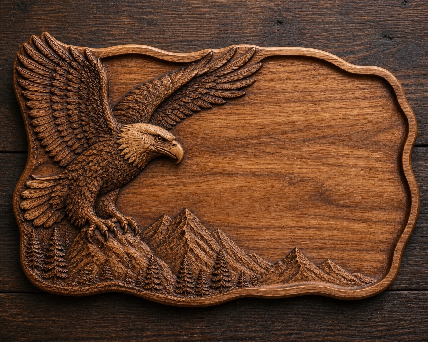 Eagle Tray