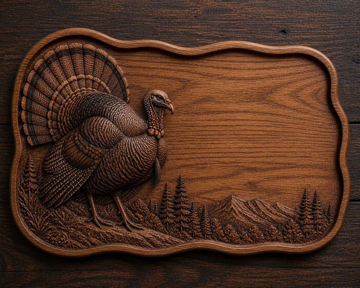 Turkey Tray