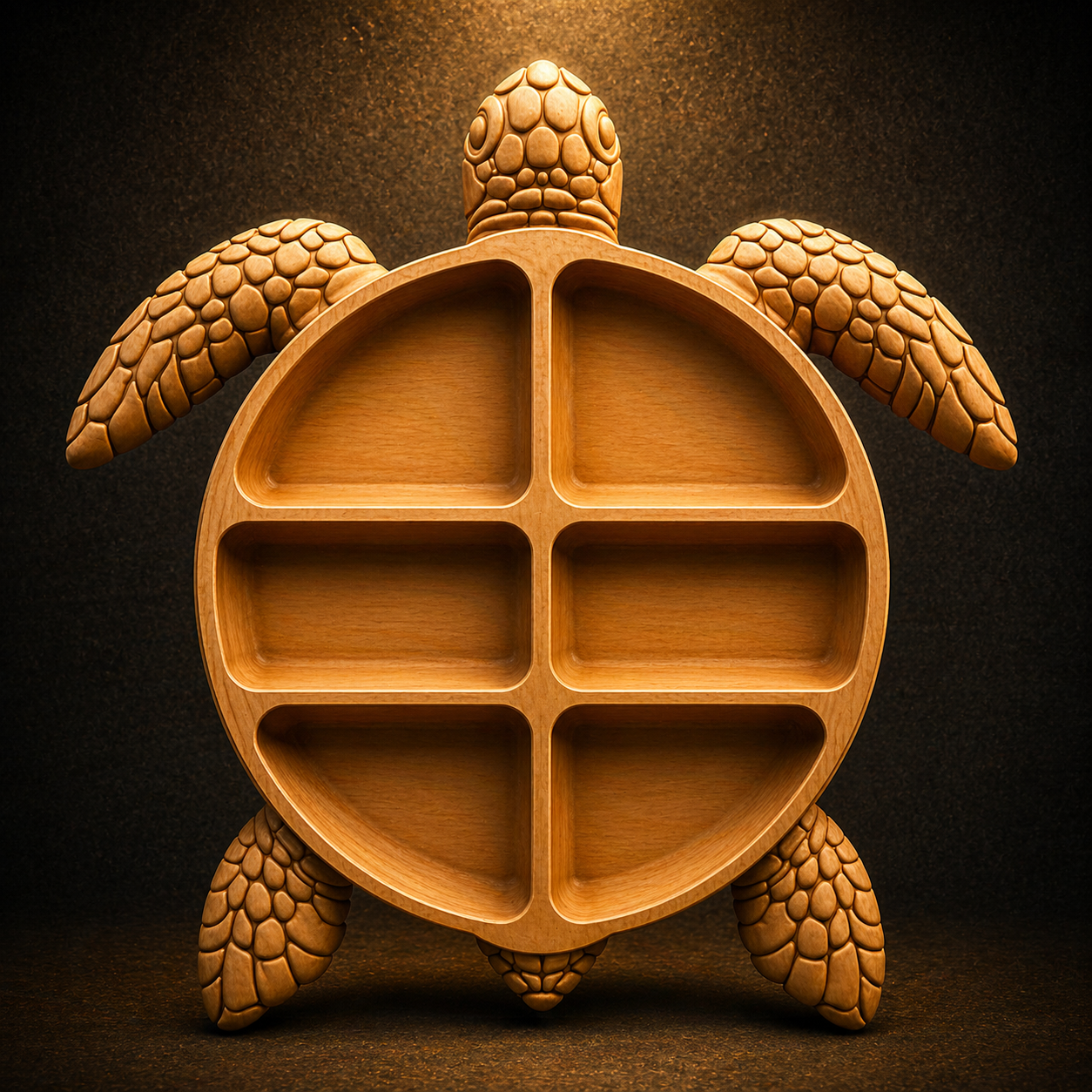 Turtle Plate